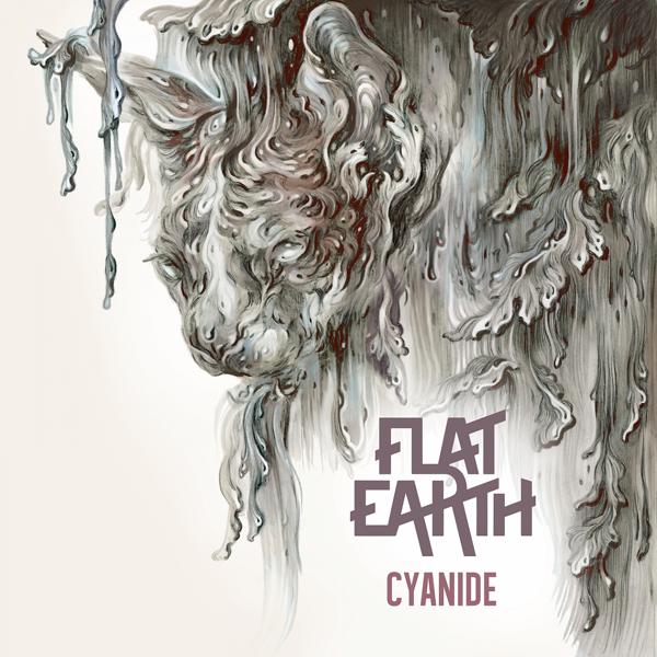 Обложка песни flaT Earth - Cyanide