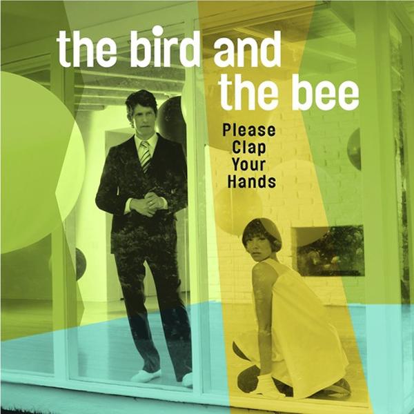 Обложка песни The Bird And The Bee - How Deep Is Your Love