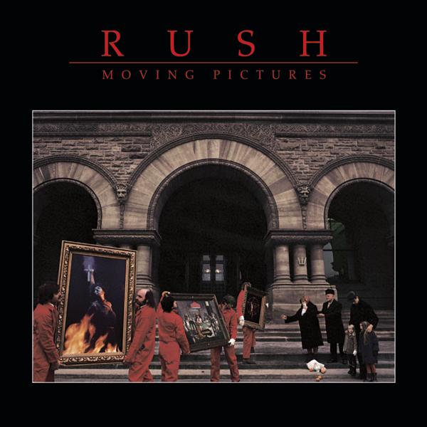 Обложка песни Rush - YYZ (Album Version)