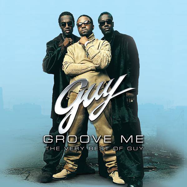 Обложка песни Guy - Groove Me