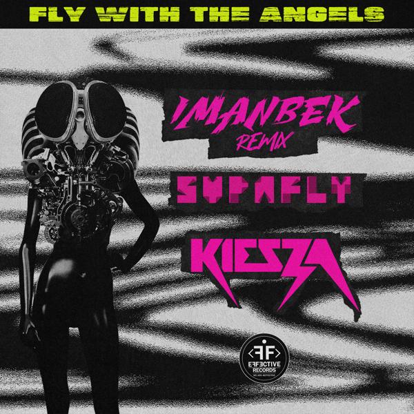 Обложка песни Supafly - Fly With The Angels [Imanbek Remix]