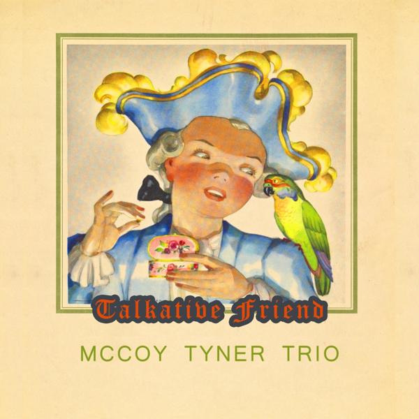 Обложка песни McCoy Tyner Trio - Effendi
