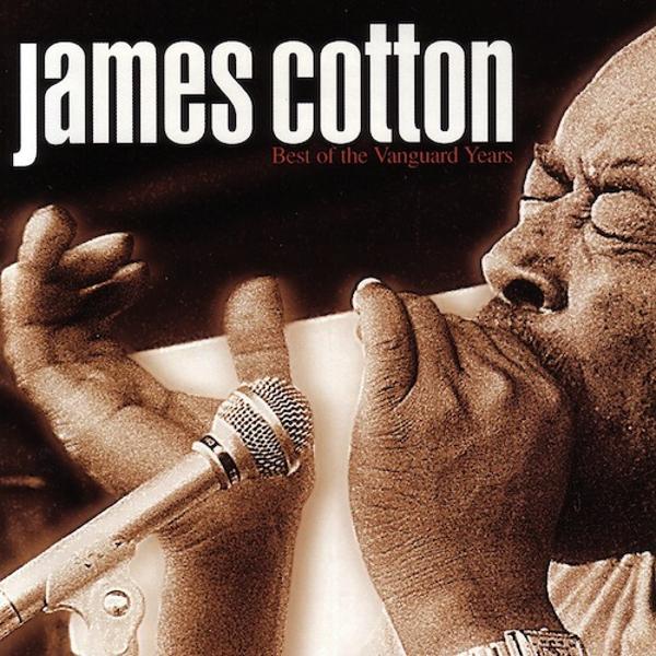 Обложка песни James Cotton - Cotton Crop Blues
