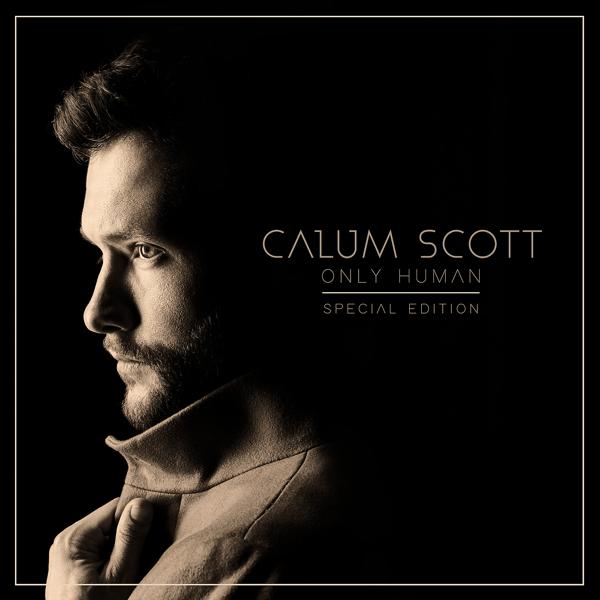 Обложка песни Calum Scott - Dancing On My Own
