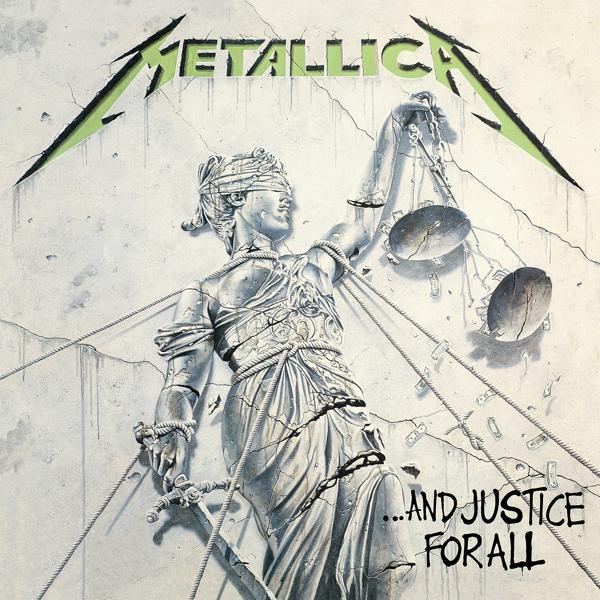 Обложка песни Metallica - One
