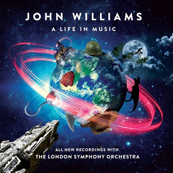 Обложка песни London Symphony Orchestra, Gavin Greenaway - Flying Theme (From "E.T")