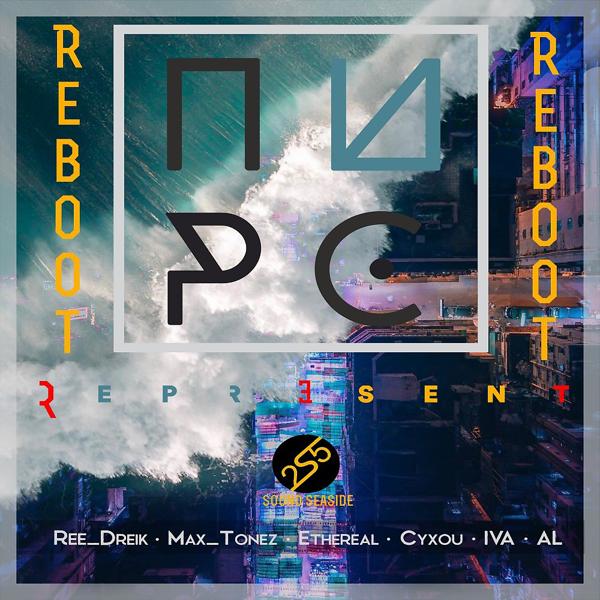 Обложка песни AL & Ree_Dreik - Represent Пирс (Reboot) [Mixtape]