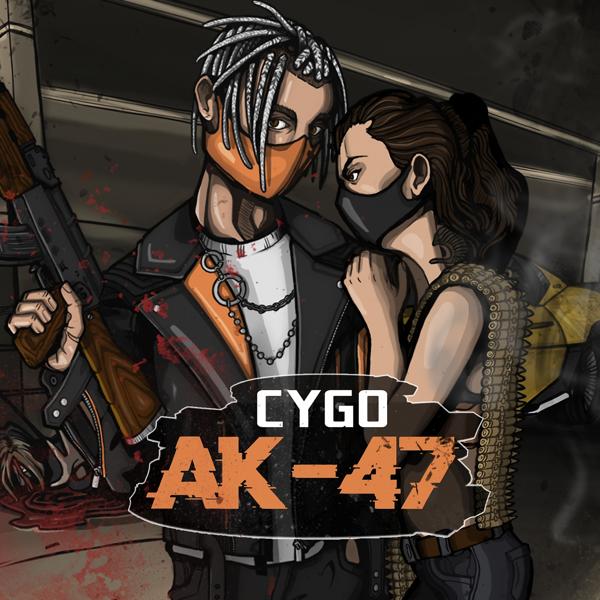 Обложка песни CYGO - АК-47