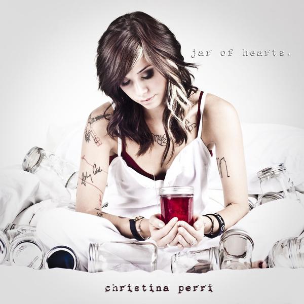 Обложка песни Christina Perri - Jar of Hearts