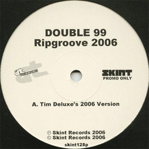 Обложка песни Double 99 - RIP Groove (Radio Edit)