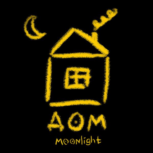 Обложка песни Moonlight - Дом