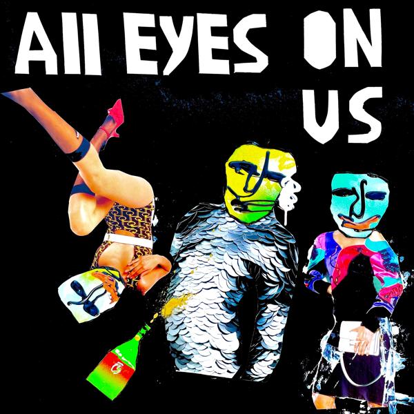 Обложка песни Ricci - All Eyes On Us