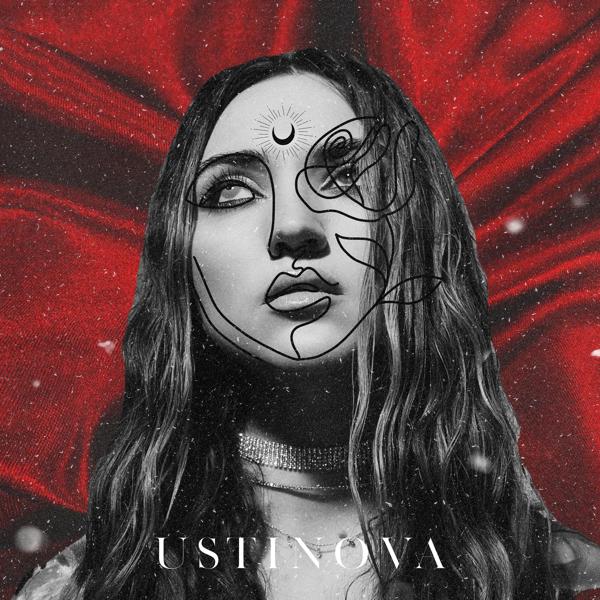 Обложка песни Ustinova - Не больше чем любовь