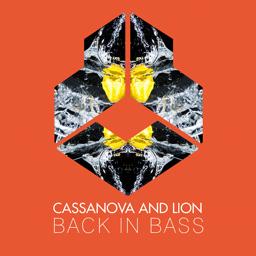Обложка песни Cassanova, Lion - Back In Bass