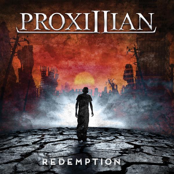 Обложка песни Proxillian - Waiting in the Afterglow