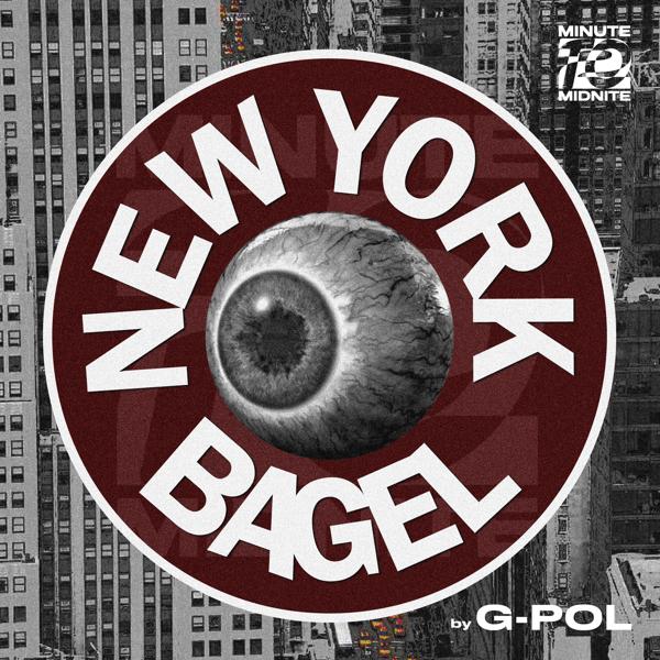 Обложка песни G-Pol - New York Bagel (Radio Mix)