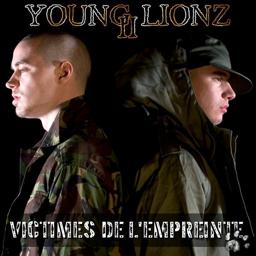 Обложка песни Young Lionz, Benz - Champs de mines