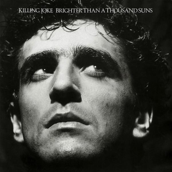 Обложка песни Killing Joke - Eighties (2007 Digital Remaster)