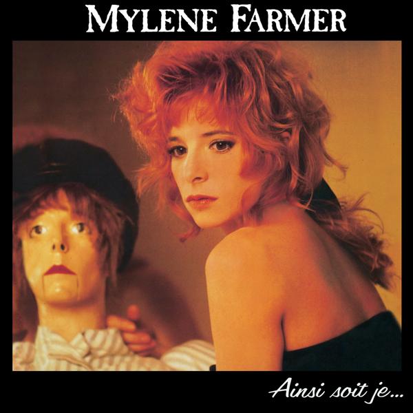 Обложка песни Mylène Farmer - Pourvu Qu'Elles Soient Douces