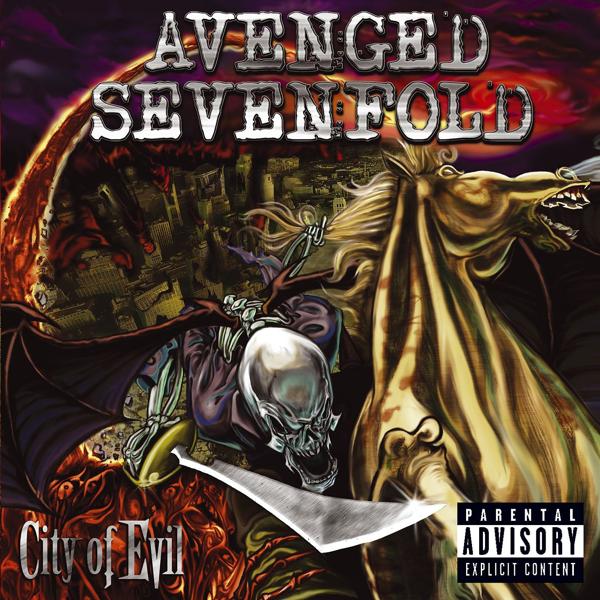 Обложка песни Avenged Sevenfold - Blinded in Chains