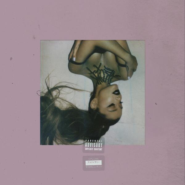 Обложка песни Ariana Grande - 7 rings