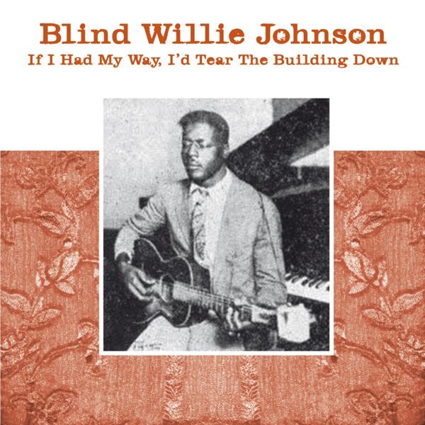 Обложка песни Blind Willie Johnson - Dark Was the Night / Cold Was the Ground
