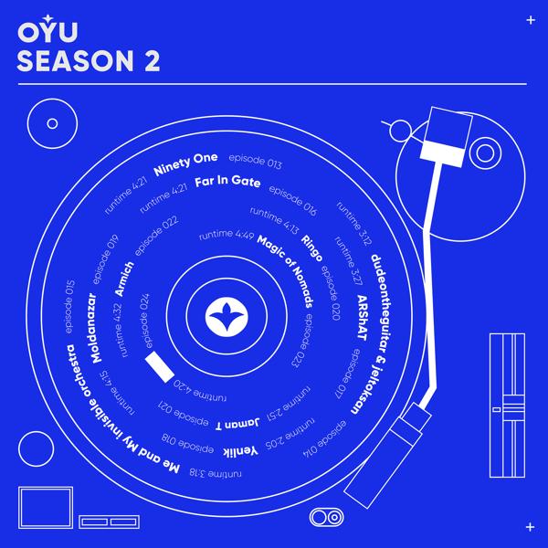 Обложка песни Armich - Сейчас (OYU Live)