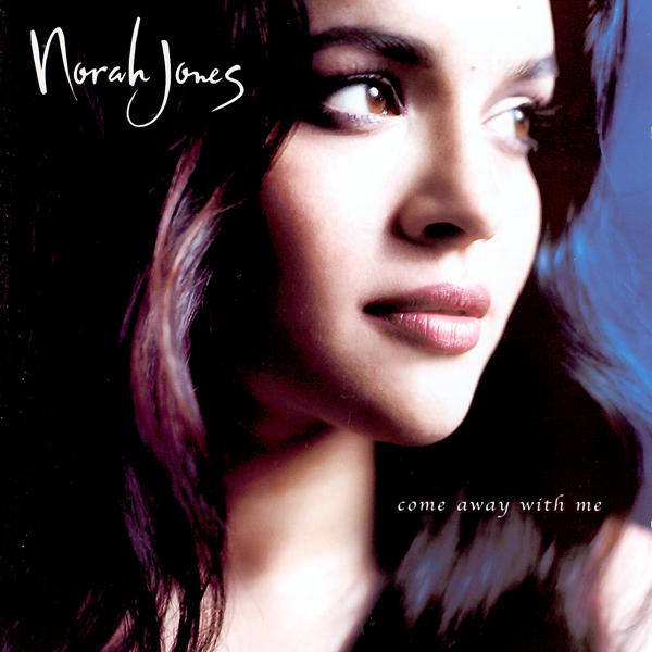 Обложка песни Norah Jones - Come Away With Me