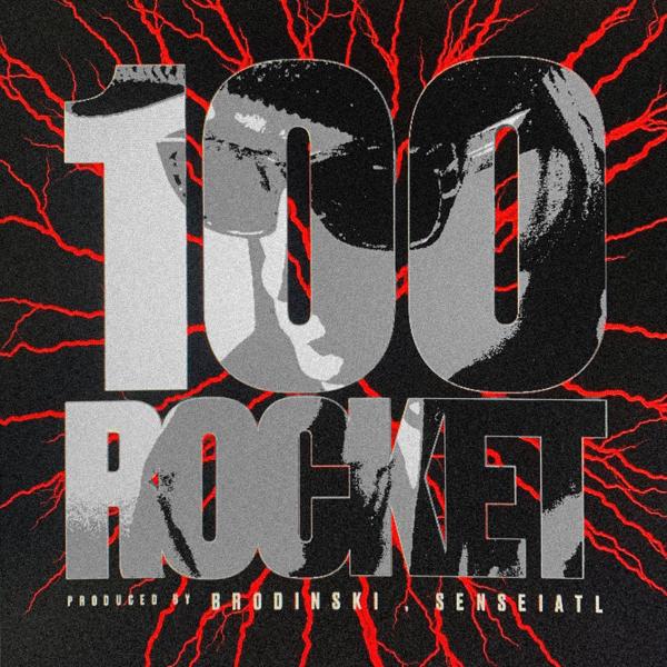 Обложка песни ROCKET - 100