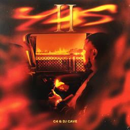 Обложка песни C4, Индаблэк, DJ Cave - БАТУТ