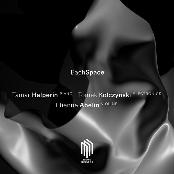 Обложка песни Tamar Halperin, Etienne Abelin & Tomek Kolczynski - Constellation Hiraeth: Adagio from Sonata in B Minor for Violin and Keyboard, BWV 1014