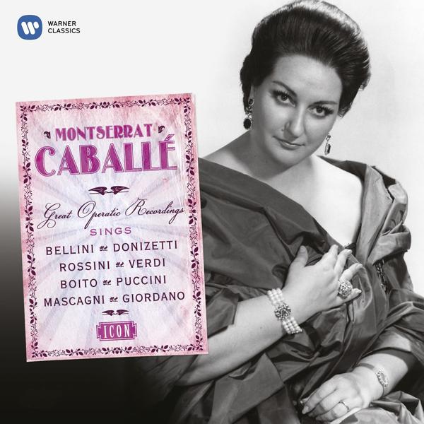 Обложка песни Montserrat Caballé - Gianni Schicchi: "O mio babbino caro" (Lauretta)