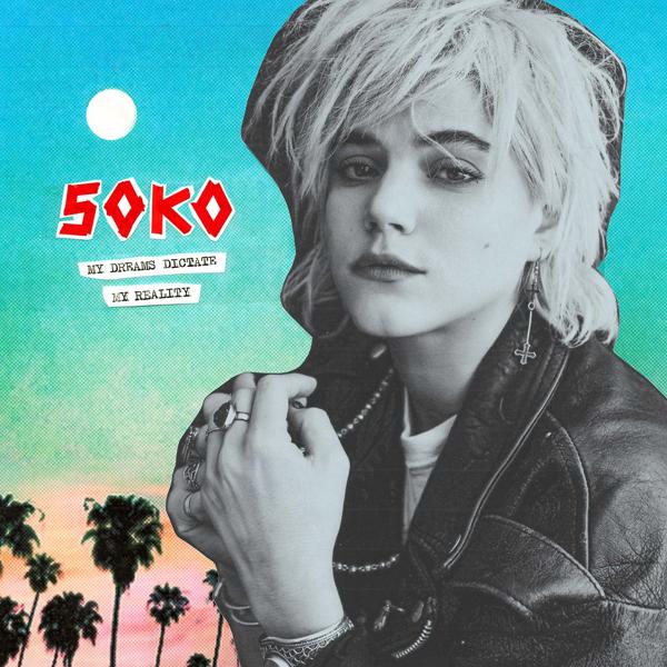 Обложка песни Soko - I Come In Peace