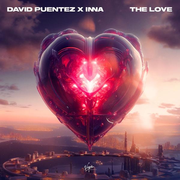 Обложка песни David Puentez, Inna - The Love