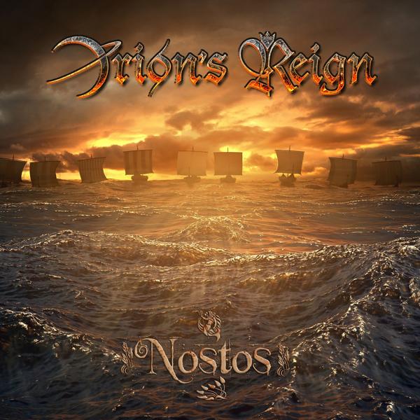Обложка песни Orion's Reign, Minniva - Nostos