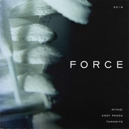 Обложка песни Miyagi, Andy Panda, Miyagi, TumaniYO - Force
