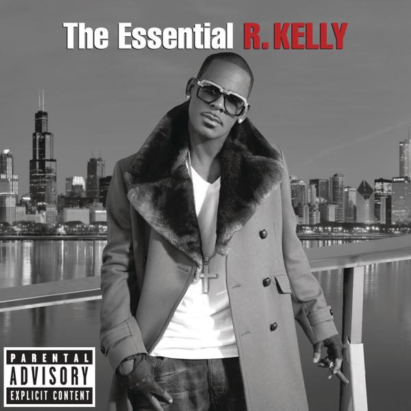 Обложка песни R. Kelly - Same Girl