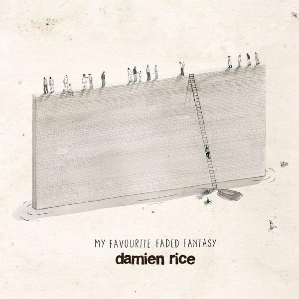 Обложка песни Damien Rice - My Favourite Faded Fantasy