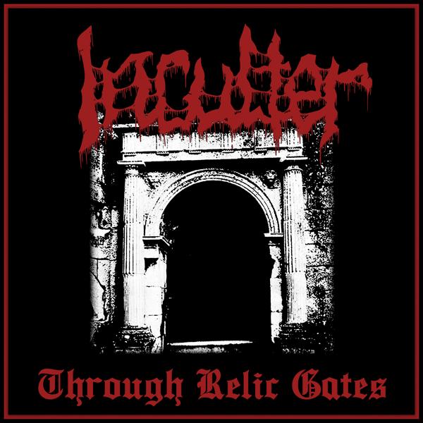 Обложка песни Inculter - Through Relic Gates