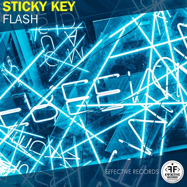 Обложка песни STICKY KEY - Flash