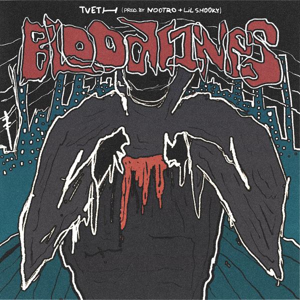 Обложка песни Tveth - BLOODLINES