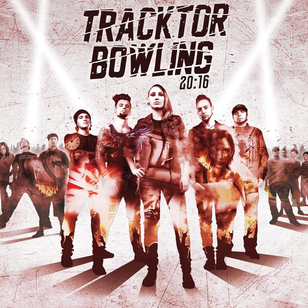 Обложка песни Tracktor Bowling - Шрамы