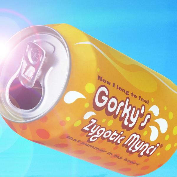 Обложка песни Gorky’s Zygotic Mynci - Honeymoon With You