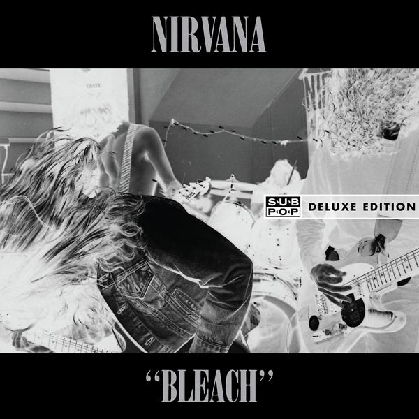 Обложка песни Nirvana - About A Girl (2009 Re-mastered Version)