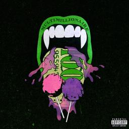 Обложка песни Lil Pump, Lil Uzi Vert - Multi Millionaire (feat. Lil Uzi Vert)