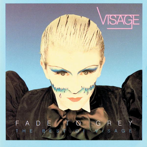 Обложка песни Visage - Fade To Grey