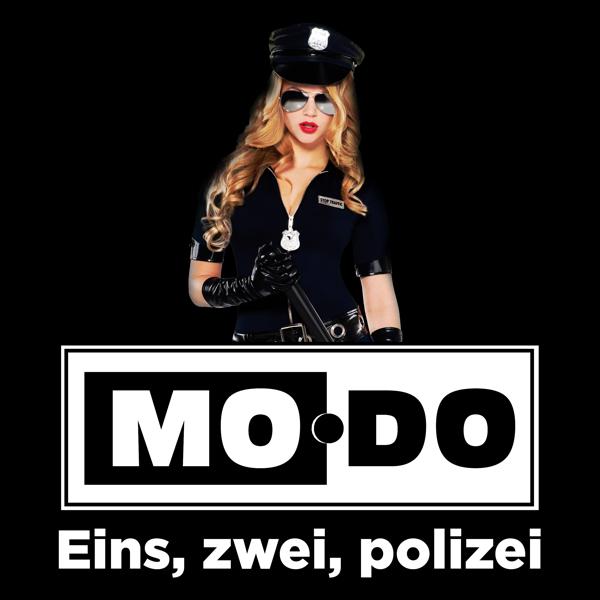 Обложка песни Mo-Do - Eins, Zwei, Polizei (Radio Edit)
