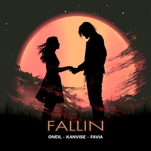 Обложка песни ONEIL, KANVISE, FAVIA - Fallin