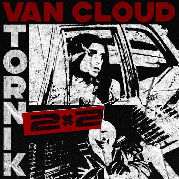 Обложка песни Van Cloud, Vtornik - 2x2