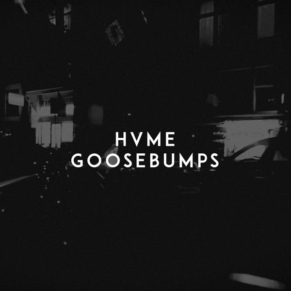 Обложка песни HVME - Goosebumps
